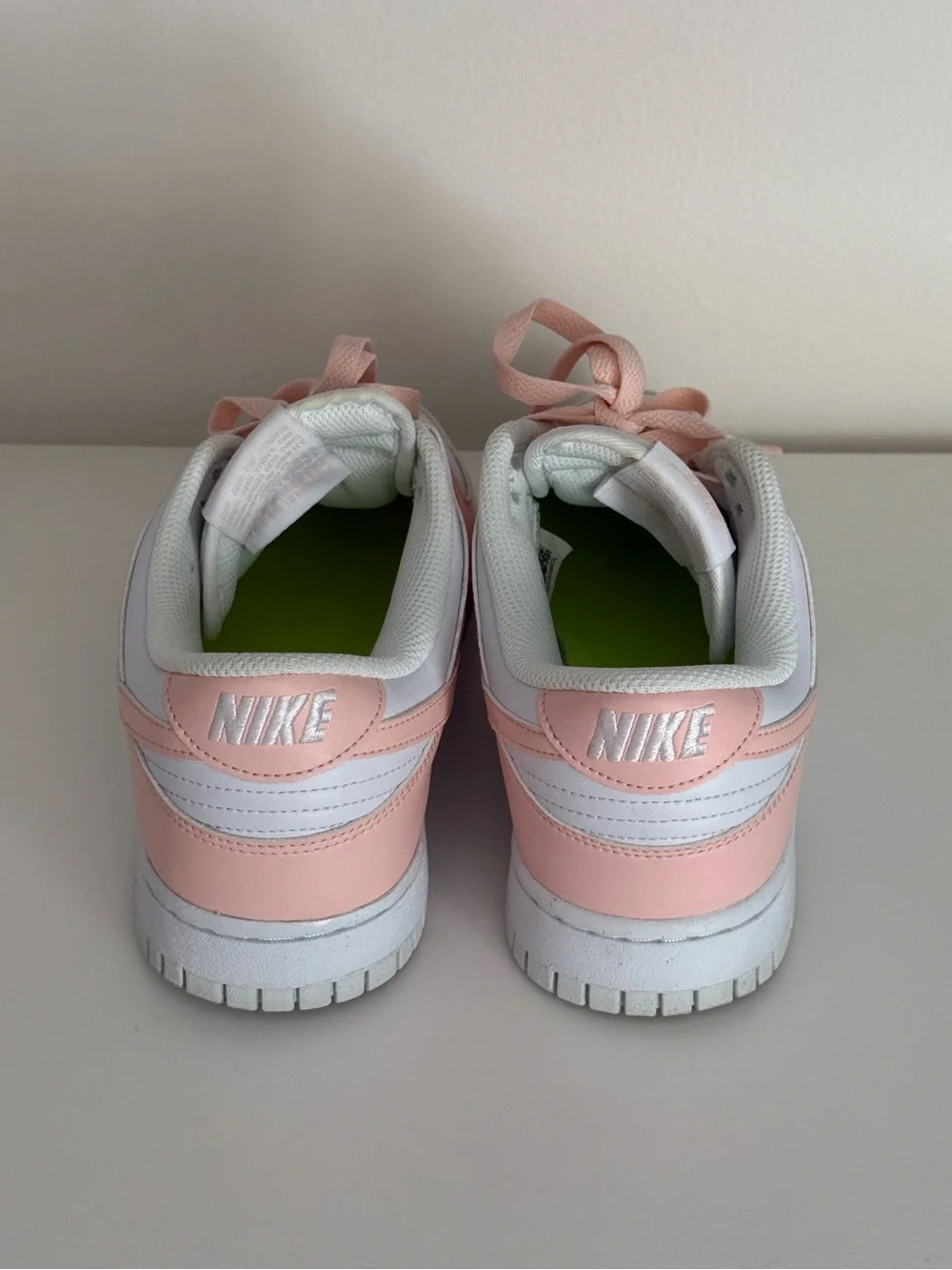 Nike Dunk Low Next Nature Pale Coral (Women's 8.5)
